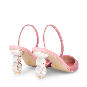 ALETTA PUMPS CHEEKY PINK