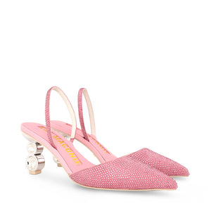 ALETTA PUMPS CHEEKY PINK