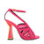 CRISSY LUMINOUS PINK SANDALS