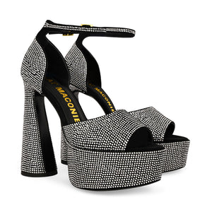 DANU BLACK / DIAMOND PLATFORMS