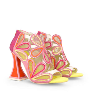 RENE MULTIBRIGHTS SANDALS