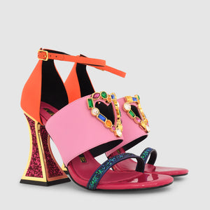 AIKO SANDALS MULTIBRIGHTS