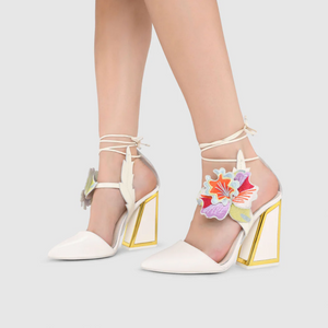 AMANZA COCONUT CREAM PUMPS