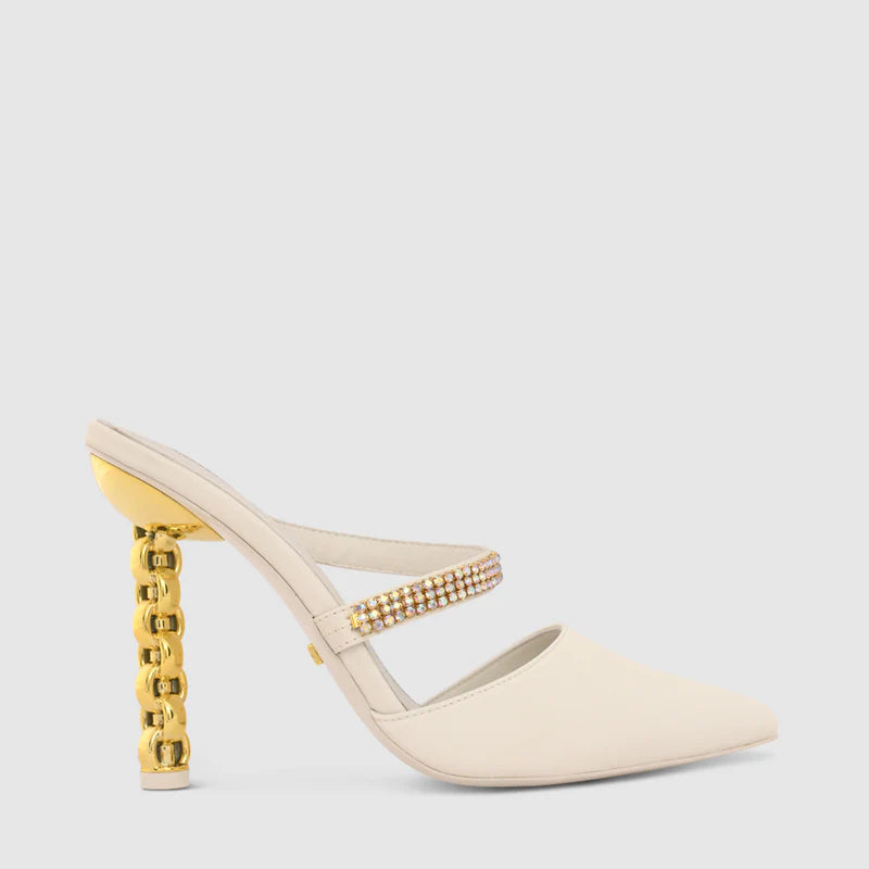 MADDY MULES BLANC / AB