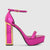 MISSY SANDALS FUCHSIA