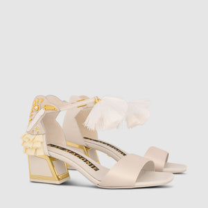 KAY BRIDAL SANDALS