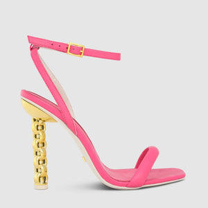 ESIDA FUCHSIA SANDALS