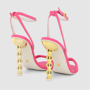 ESIDA FUCHSIA SANDALS