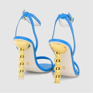 ESIDA TURQUOISE SANDALS